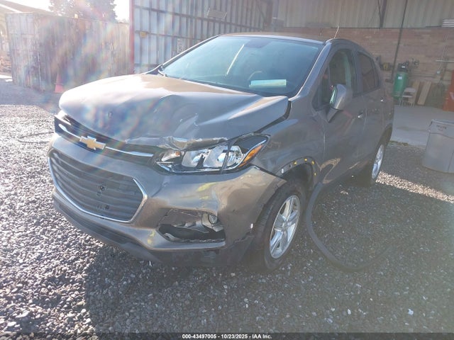 Chevrolet Trax Awd Ls 2020 KL7CJNSB9LB349900 Image 6
