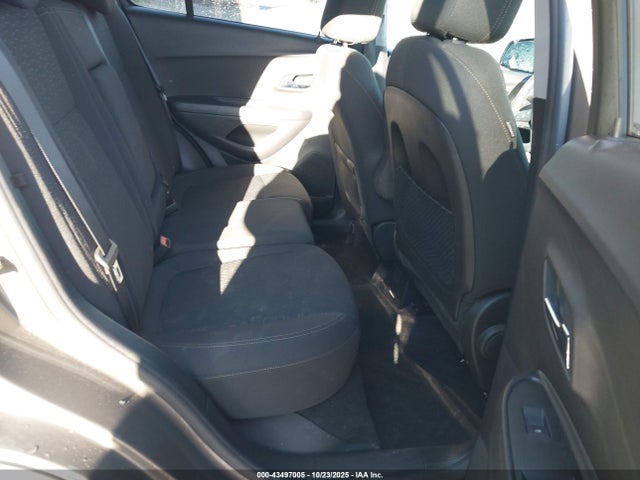 Chevrolet Trax Awd Ls 2020 KL7CJNSB9LB349900 Image 8