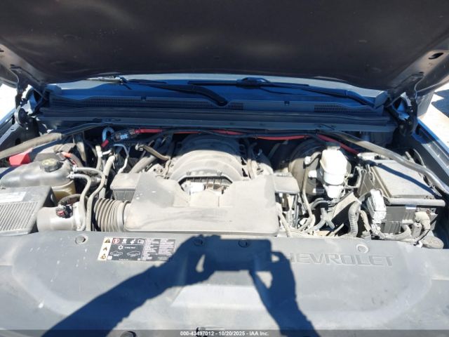 2019 CHEVROLET TAHOE 1GNSKBKC4KR111601 Photo 9