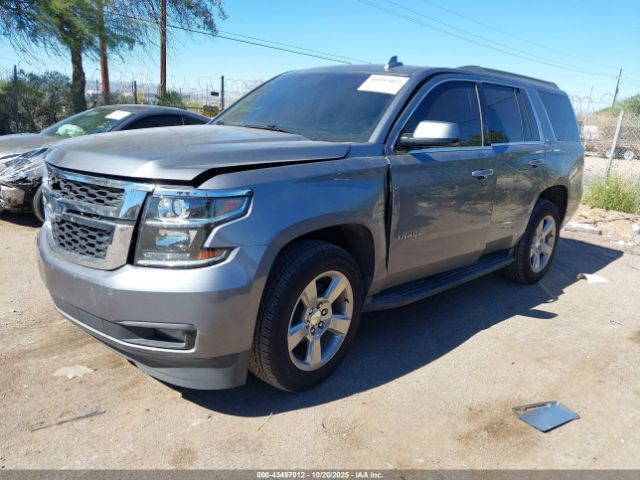 2019 CHEVROLET TAHOE 1GNSKBKC4KR111601 Photo 1