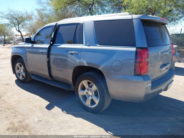 2019 CHEVROLET TAHOE 1GNSKBKC4KR111601 Photo 2