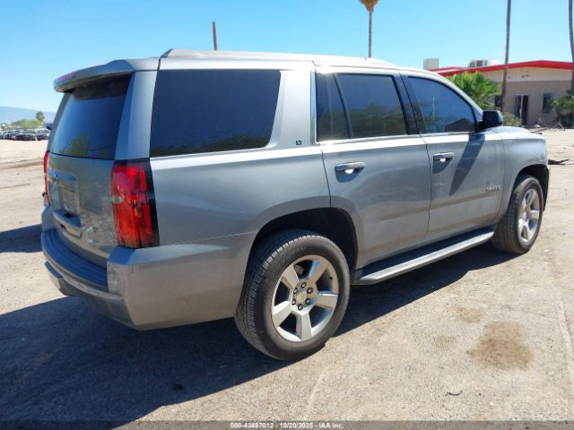 2019 CHEVROLET TAHOE 1GNSKBKC4KR111601 Photo 3