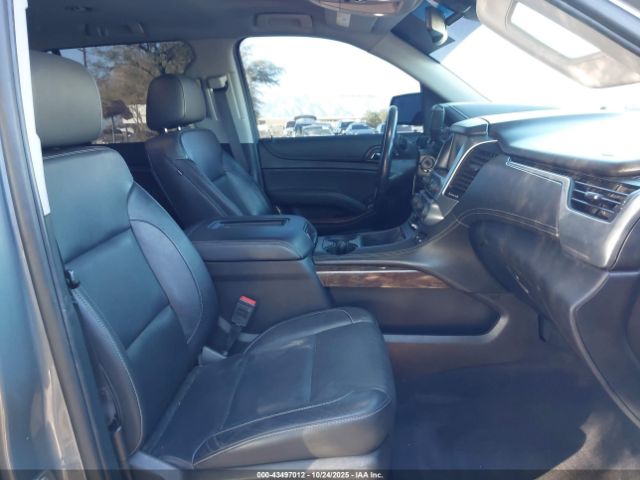 2019 CHEVROLET TAHOE 1GNSKBKC4KR111601 Photo 4