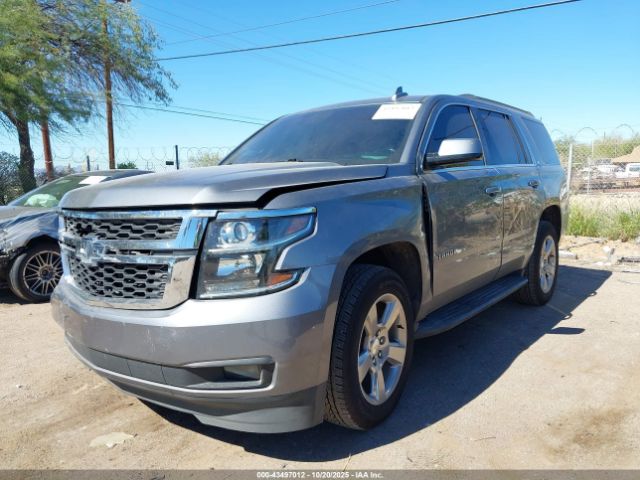 2019 CHEVROLET TAHOE 1GNSKBKC4KR111601 Photo 5