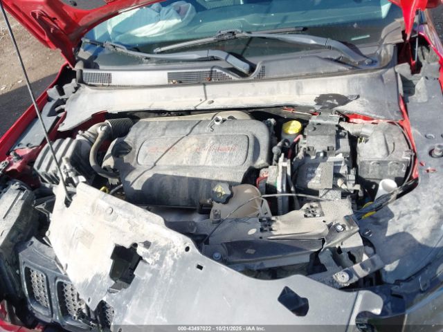 2018 JEEP COMPASS 3C4NJDBB6JT313339 Photo 9