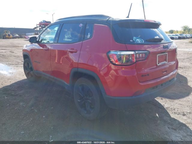 2018 JEEP COMPASS 3C4NJDBB6JT313339 Photo 2