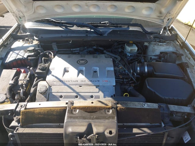 2003 CADILLAC DEVILLE 1G6KD54Y13U140097 Photo 9