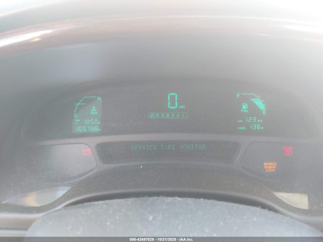 2003 CADILLAC DEVILLE 1G6KD54Y13U140097 Photo 6