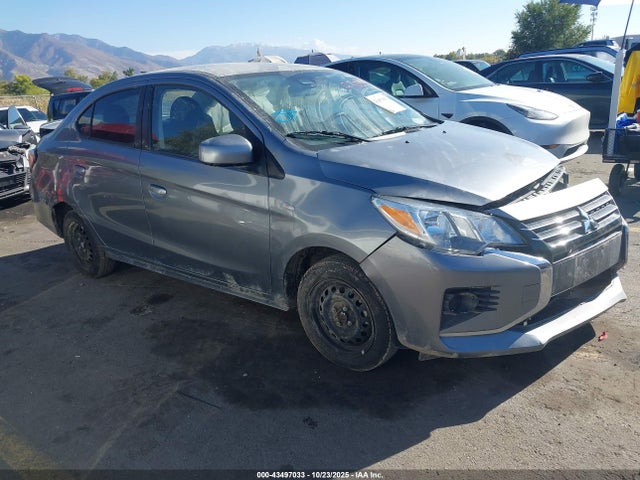 2023 MITSUBISHI MIRAGE G4 ML32FUFJ5PHF01417