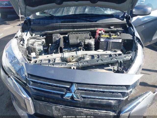 2023 MITSUBISHI MIRAGE G4 ML32FUFJ5PHF01417 Photo 9