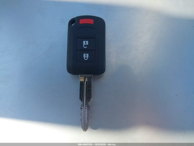 2023 MITSUBISHI MIRAGE G4 ML32FUFJ5PHF01417 Photo 10