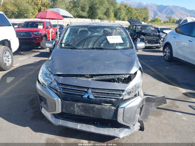 ML32FUFJ5PHF01417 Mitsubishi Mirage G4 Black Edition/es/le