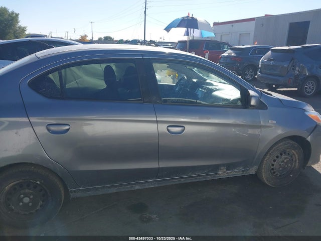 ML32FUFJ5PHF01417 Mitsubishi Mirage G4 Black Edition/es/le