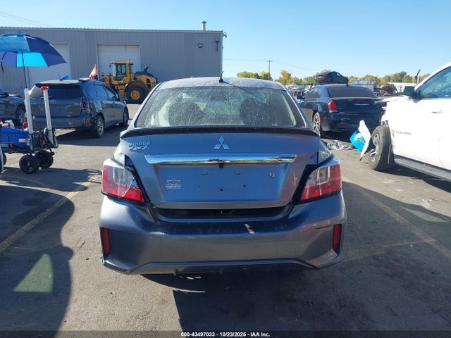 ML32FUFJ5PHF01417 Mitsubishi Mirage G4 Black Edition/es/le
