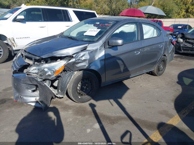 2023 MITSUBISHI MIRAGE G4 ML32FUFJ5PHF01417 Photo 1