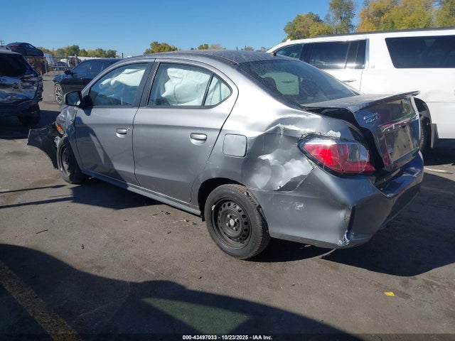 2023 MITSUBISHI MIRAGE G4 ML32FUFJ5PHF01417 Photo 2