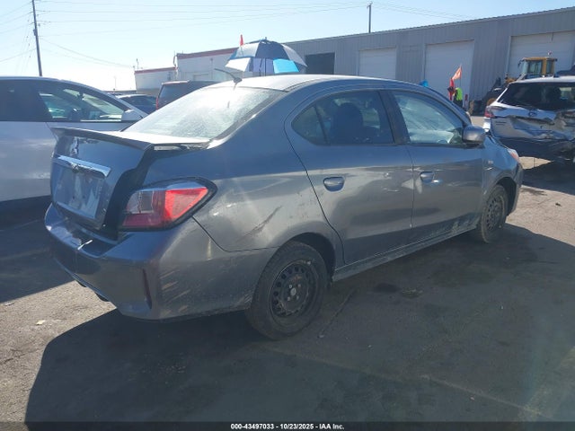 2023 MITSUBISHI MIRAGE G4 ML32FUFJ5PHF01417 Photo 3