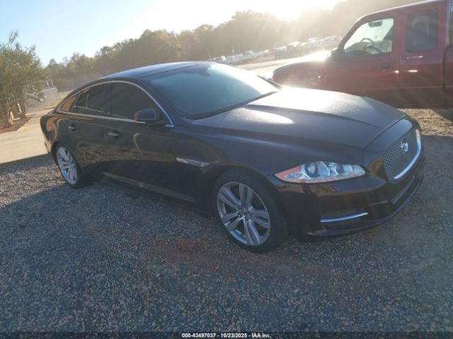 2011 JAGUAR XJ SAJWA1CB6BLV07207 Photo 0