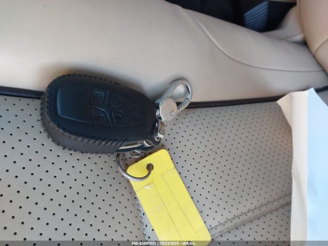 2011 JAGUAR XJ SAJWA1CB6BLV07207 Photo 10