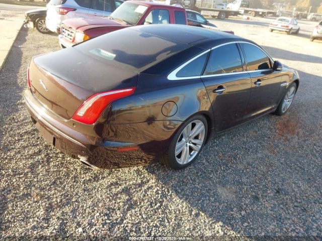 2011 JAGUAR XJ SAJWA1CB6BLV07207 Photo 3