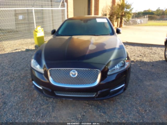 2011 JAGUAR XJ SAJWA1CB6BLV07207 Photo 5