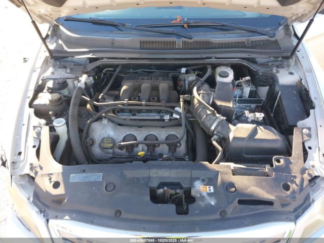 2011 FORD TAURUS 1FAHP2DW8BG143044 Photo 9