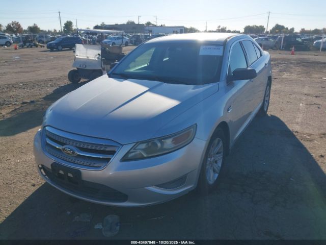 2011 FORD TAURUS 1FAHP2DW8BG143044 Photo 1