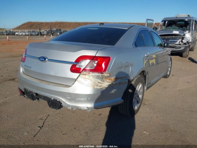 2011 FORD TAURUS 1FAHP2DW8BG143044 Photo 3