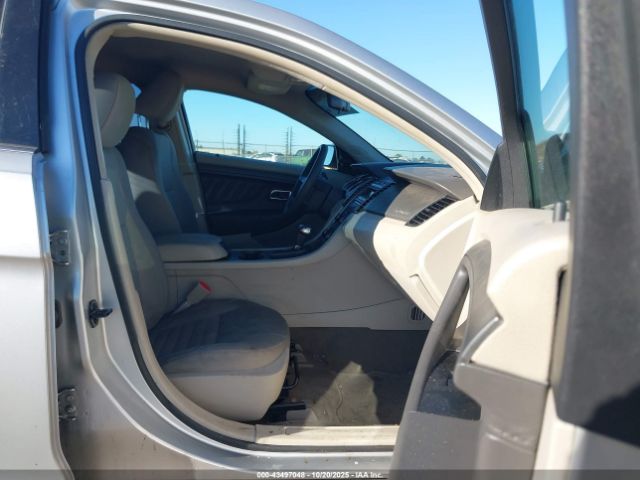 2011 FORD TAURUS 1FAHP2DW8BG143044 Photo 4