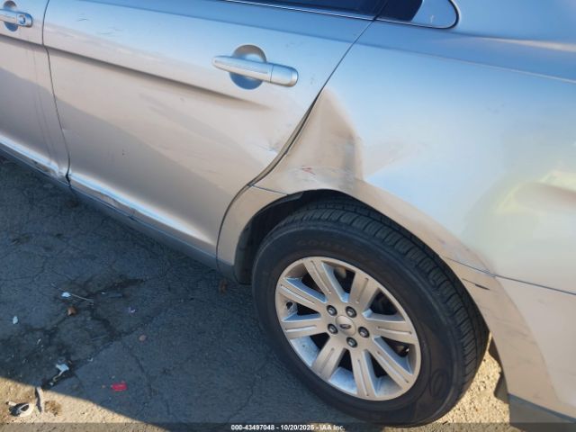 2011 FORD TAURUS 1FAHP2DW8BG143044 Photo 5
