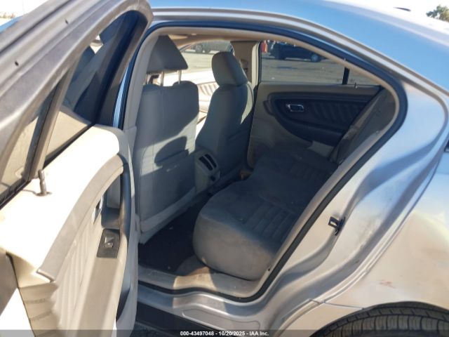 2011 FORD TAURUS 1FAHP2DW8BG143044 Photo 7