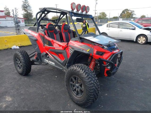 3NSVEL92XKF580177 Polaris Rzr Xp Turbo S