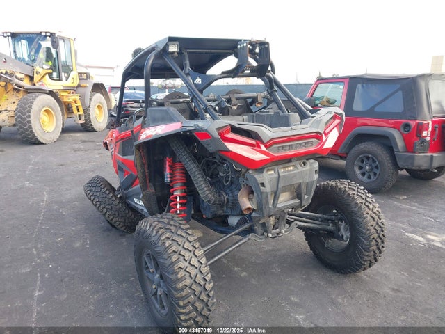 3NSVEL92XKF580177 Polaris Rzr Xp Turbo S