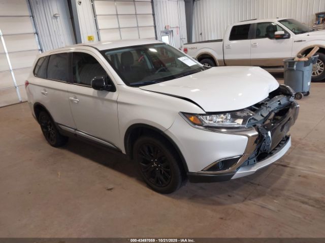 2018 MITSUBISHI OUTLANDER JA4AZ2A37JZ005752