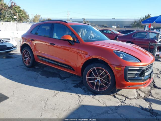 2023 PORSCHE MACAN WP1AA2A56PLB11974