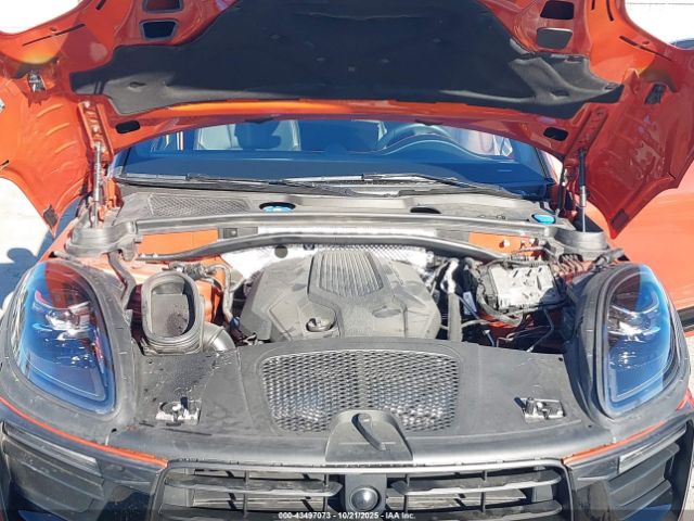 2023 PORSCHE MACAN WP1AA2A56PLB11974 Photo 9