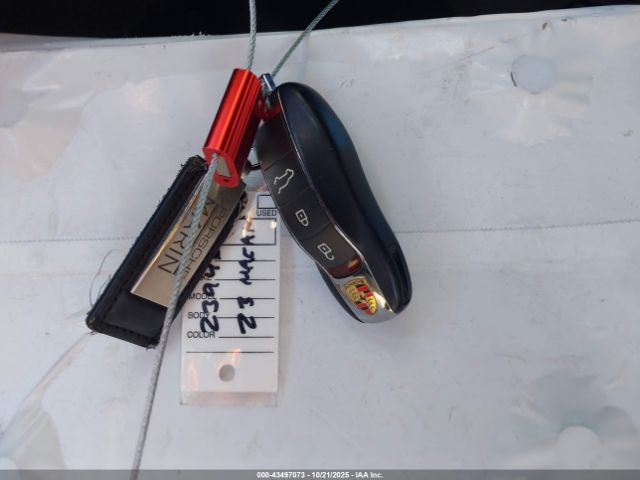 2023 PORSCHE MACAN WP1AA2A56PLB11974 Photo 10