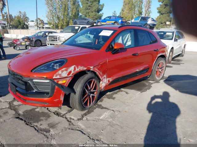 2023 PORSCHE MACAN WP1AA2A56PLB11974 Photo 1