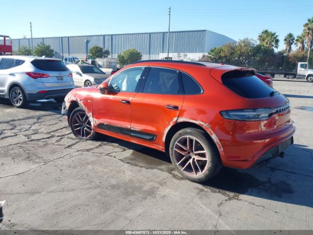 2023 PORSCHE MACAN WP1AA2A56PLB11974 Photo 2