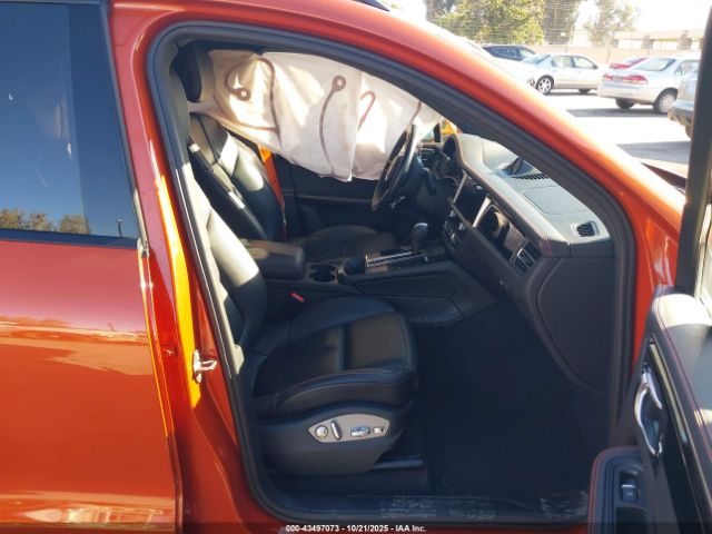 2023 PORSCHE MACAN WP1AA2A56PLB11974 Photo 4