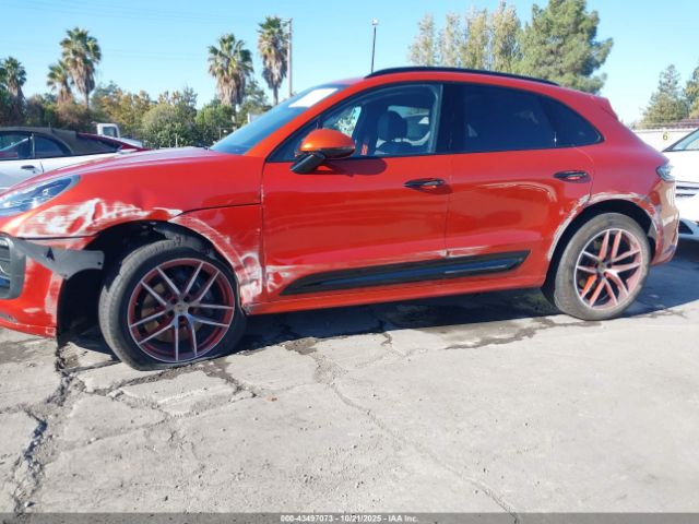 2023 PORSCHE MACAN WP1AA2A56PLB11974 Photo 5