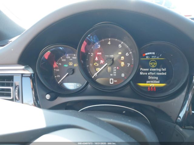 2023 PORSCHE MACAN WP1AA2A56PLB11974 Photo 6