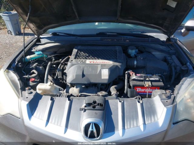 2007 ACURA RDX 5J8TB18527A017661 Photo 9