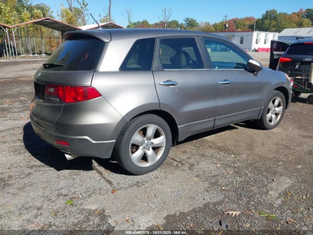 2007 ACURA RDX 5J8TB18527A017661 Photo 3
