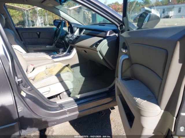 2007 ACURA RDX 5J8TB18527A017661 Photo 4