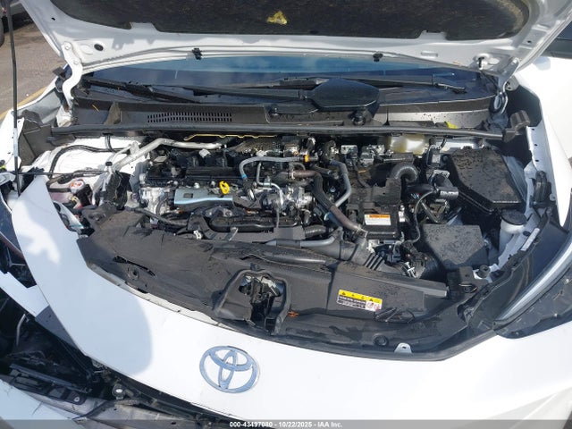 JTDADABU7R3020112 Toyota Prius Le Awd-e