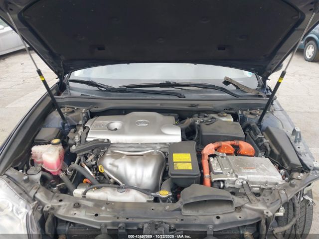 2014 LEXUS ES 300H JTHBW1GG4E2044903 Photo 9