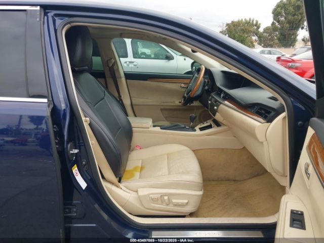 2014 LEXUS ES 300H JTHBW1GG4E2044903 Photo 4