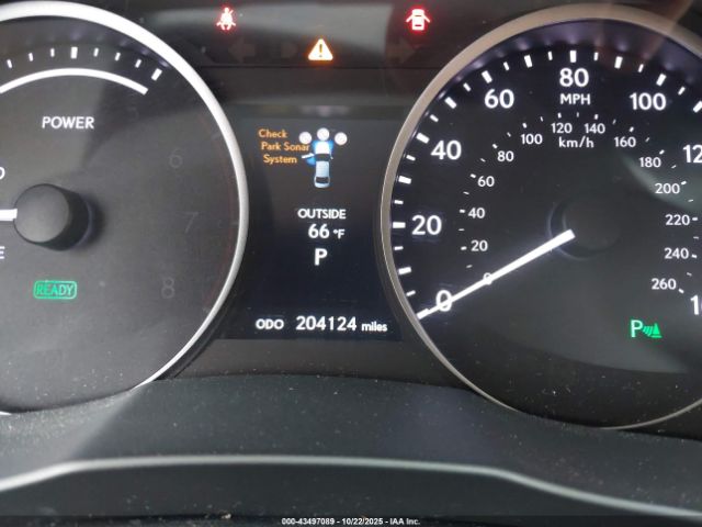 2014 LEXUS ES 300H JTHBW1GG4E2044903 Photo 6