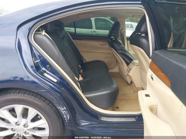 2014 LEXUS ES 300H JTHBW1GG4E2044903 Photo 7